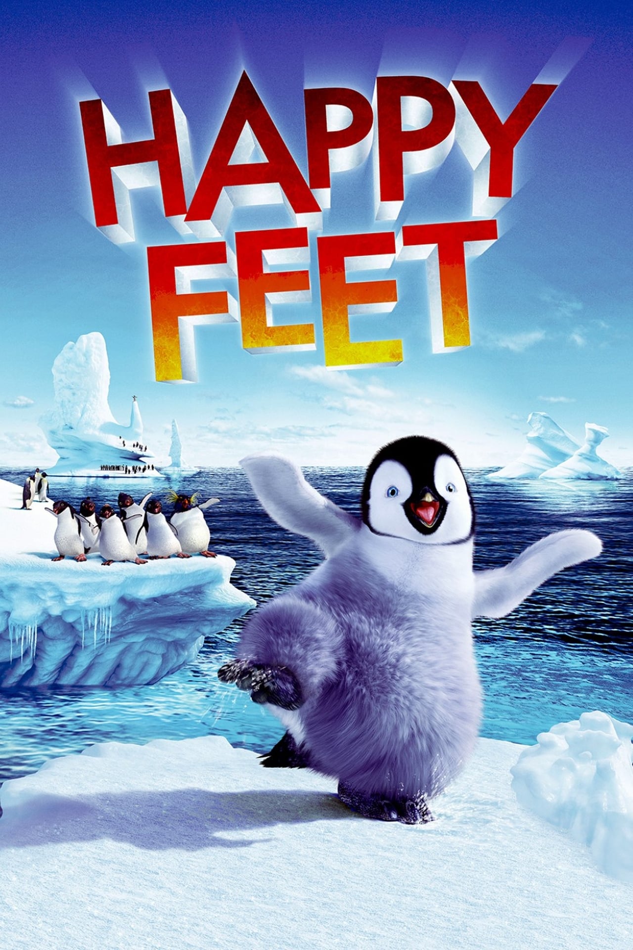 دانلود فیلم Happy Feet با زیر نویس فارسی دانلود فیلم Happy Feet با زیر نویس فارسی
