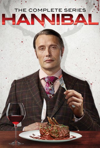 پوستر سریال Hannibal با زیرنویس فارسی پوستر سریال Hannibal با زیرنویس فارسی