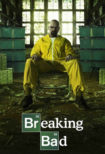 پوستر سریال Breaking Bad با زیرنویس فارسی پوستر سریال Breaking Bad با زیرنویس فارسی